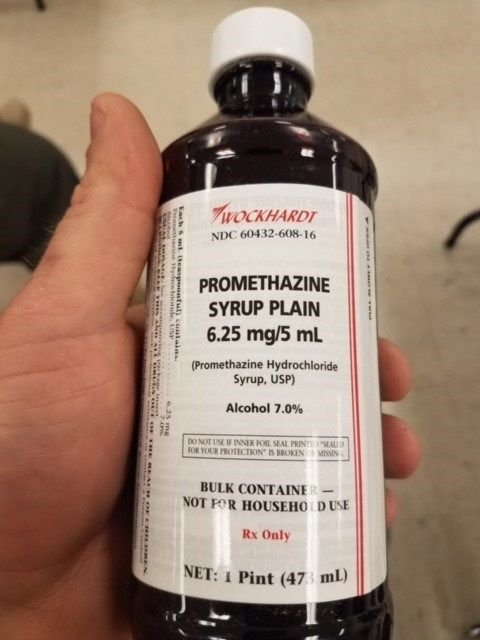 5b73778f084aa.image_-1 PROMETHAZINE syrup Plain fles van ANI Pharmaceuticals bij THC Online Kopen