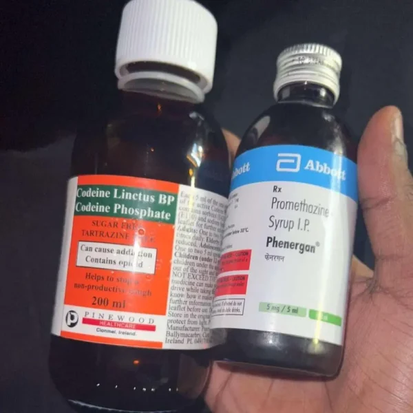 Codeine-Linctus-BP-200-ml-600x600 Fles Codeine Linctus BP 200 ml syrup van THC Online Kopen voor effectieve hoestverlichting en diepe ontspanning