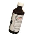 Flesje Promethazine met Codeïne Oral Solution hoestsiroop van THC Online Kopen